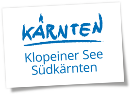 Logo Klopeiner See - Südkärnten