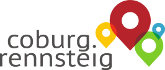 Logo Coburg Rennsteig