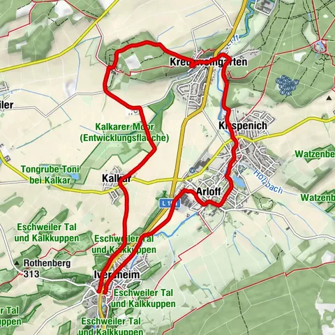 Iversheim-Maria Rast