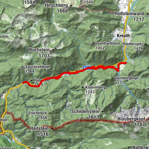 Langlaufen 5