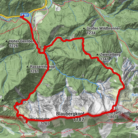 Halserspitz