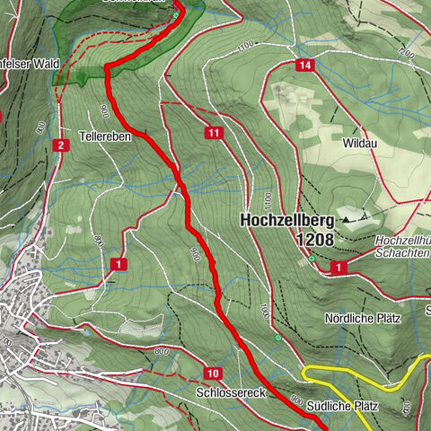Bodenmais, Niederbayern/Deutschland