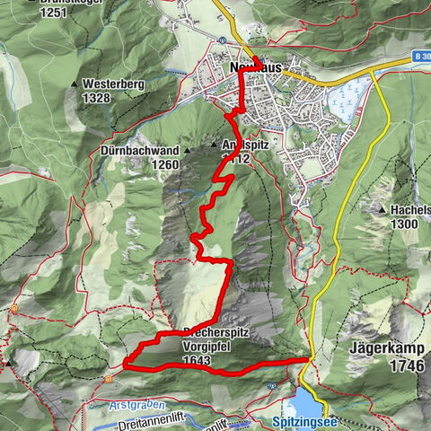 Schliersee, Oberbayern/Deutschland