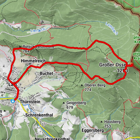 Lam, Bayern/Deutschland