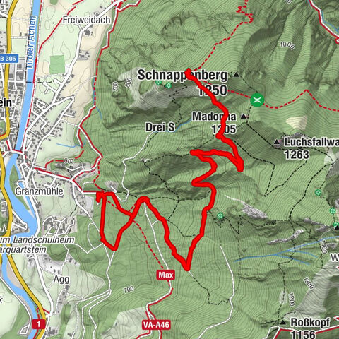 Marquartstein, Oberbayern/Deutschland