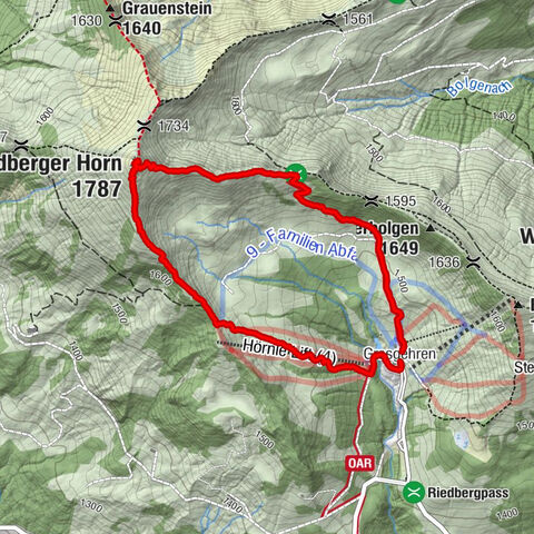 Bolsterlang, Schwaben/Deutschland