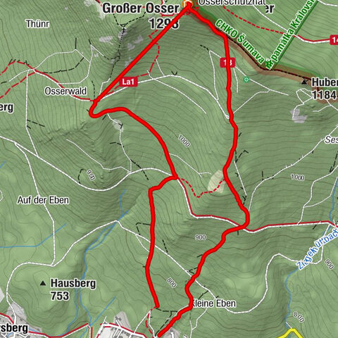 Lohberg, Bayern/Deutschland