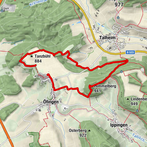 Bad Dürrheim, Regierungsbezirk Freiburg/Deutschland