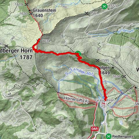 Bolsterlang, Schwaben/Deutschland
