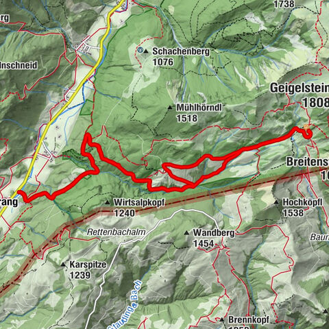 Priener Hütte