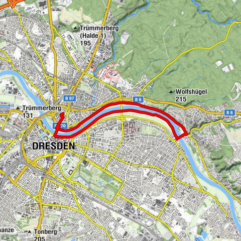 Dresden, Sachsen/Deutschland