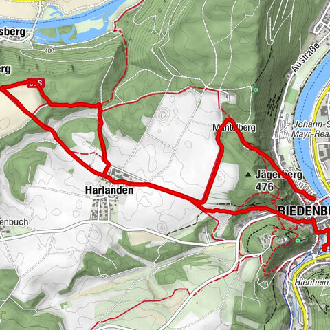 Riedenburg Nr. 6