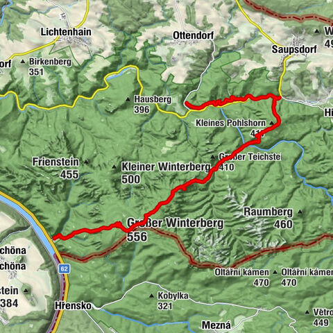 Sebnitz, Sachsen/Deutschland