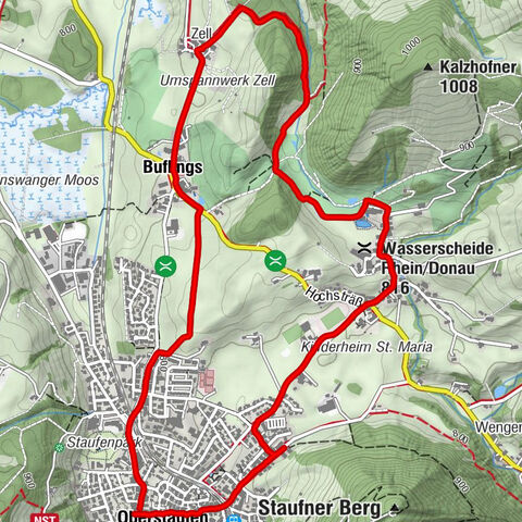 Oberstaufen, Bayern/Deutschland