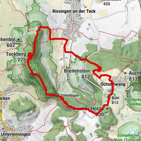 Owen, Baden-Württemberg/Deutschland
