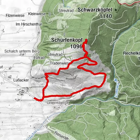 Gaißach, Oberbayern/Deutschland