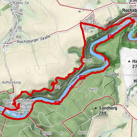 Penig, Sachsen/Deutschland