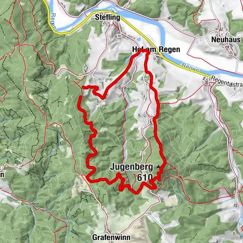 Nittenau, Bayern/Deutschland