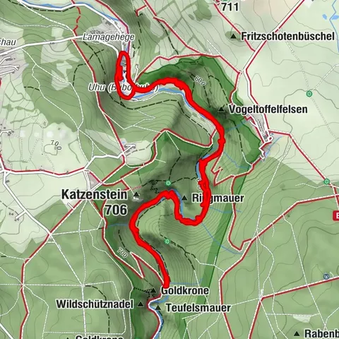Marienberg, Sachsen/Deutschland