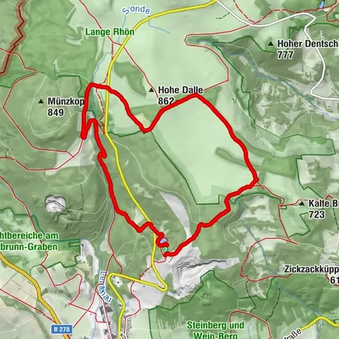 Bischofsheim i.d.Rhön, Bayern/Deutschland