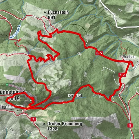 Oberaudorf, Oberbayern/Deutschland