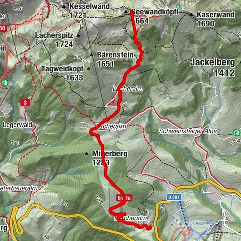 Bayrischzell, Oberbayern/Deutschland