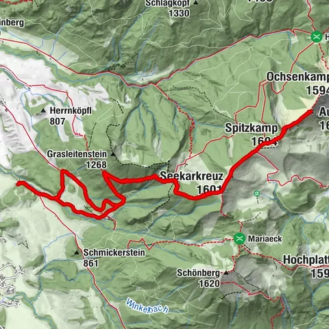 Lenggries, Oberbayern/Deutschland