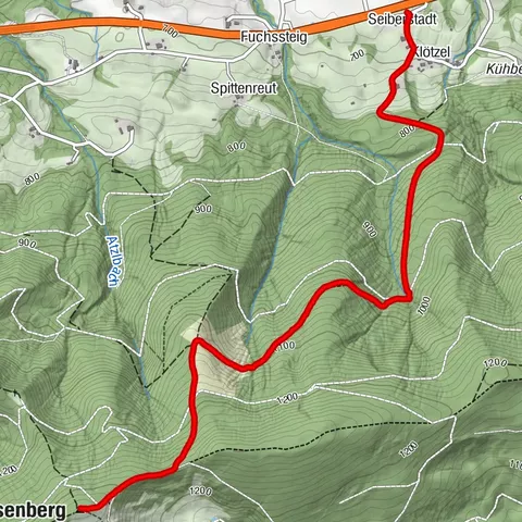 Teisenberg, Bayern/Deutschland