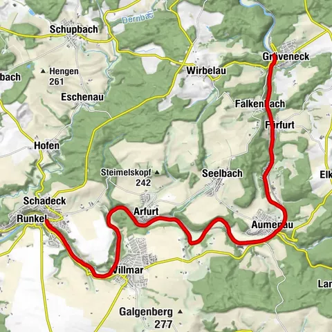 Gräveneck, Hessen/Deutschland