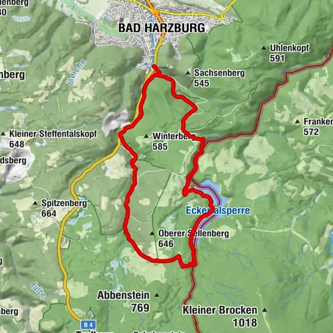 Drei-Täler-Tour 