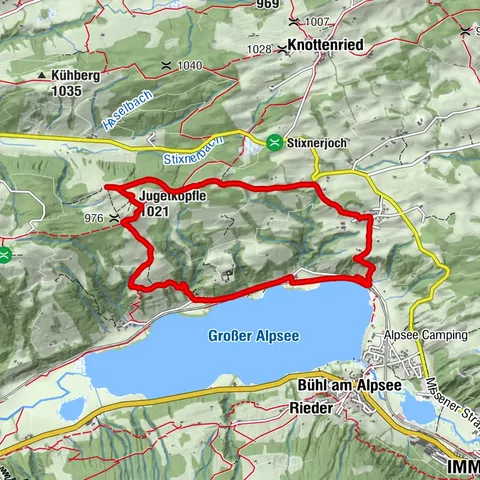 Immenstadt im Allgäu, Bayern/Deutschland
