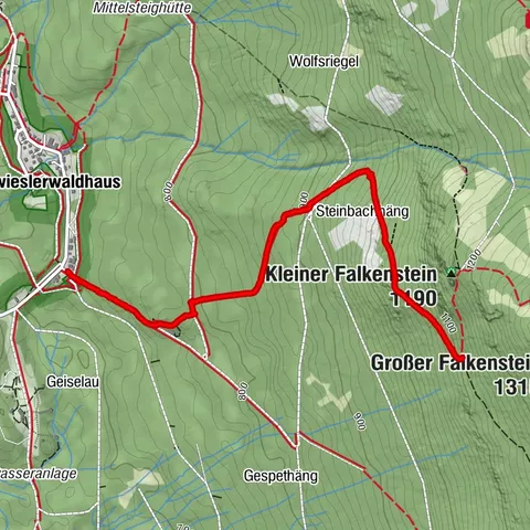 Lindberg, Niederbayern/Deutschland