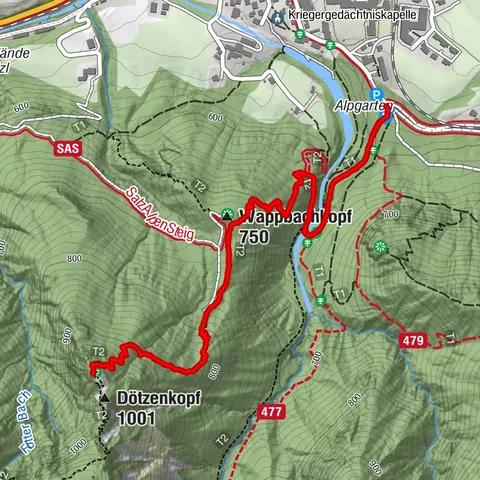 Bayerisch Gmain, Oberbayern/Deutschland