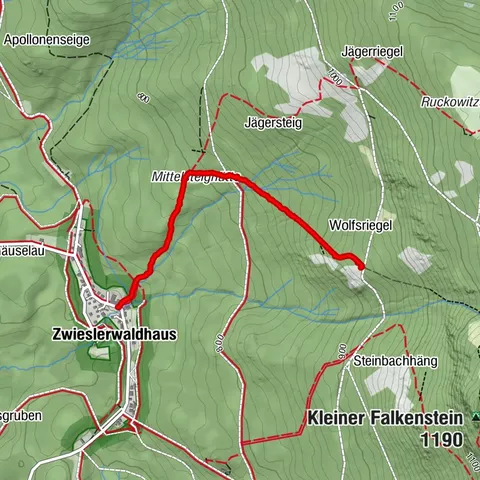 Lindberg, Niederbayern/Deutschland