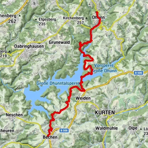 Panoramasteig Etappe 3