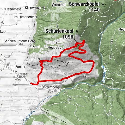 Gaißach, Oberbayern/Deutschland