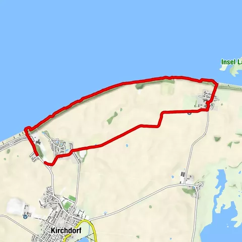 Insel Poel, Mecklenburg-Vorpommern/Deutschland