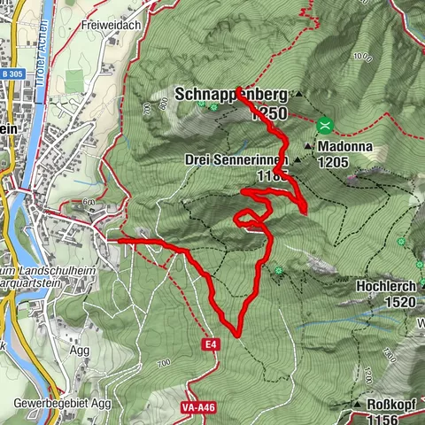 Marquartstein, Oberbayern/Deutschland