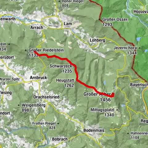 Drachselsried, Bayern/Deutschland