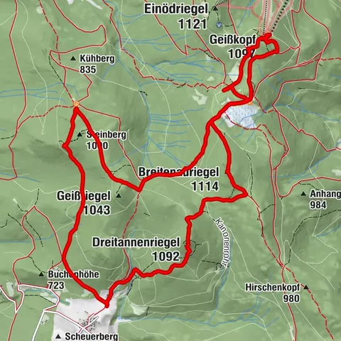 Grafling, Niederbayern/Deutschland