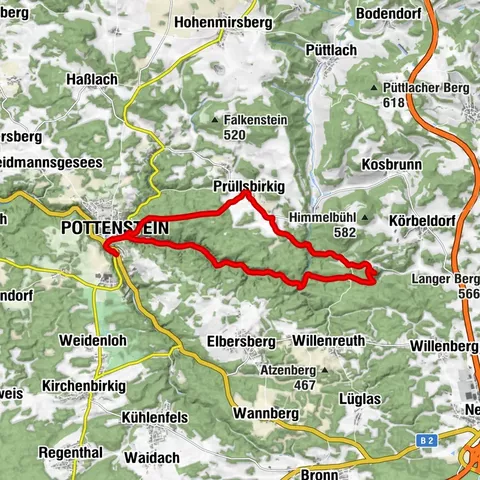 Prüll, Upper Franconia/Germany
