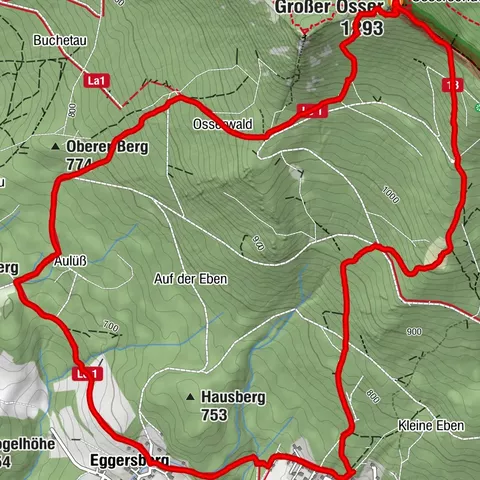 Lohberg, Upper Palatinate/Germany