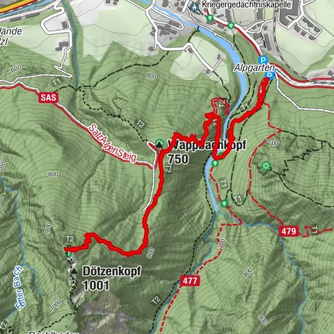Bad Reichenhall, Bayern/Deutschland