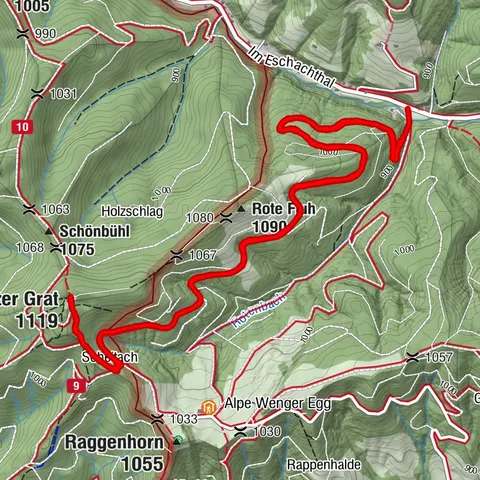 Weitnau, Bayern/Deutschland