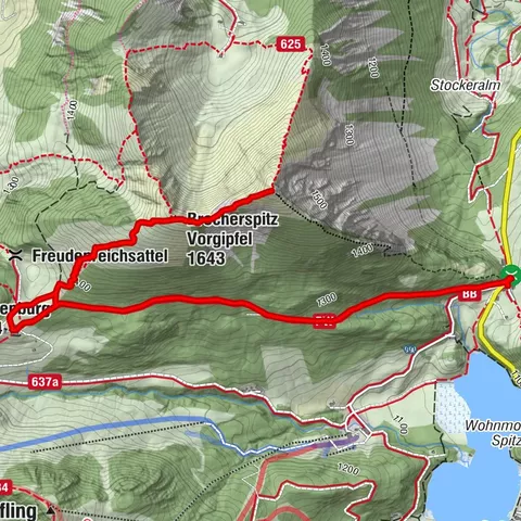 BrecherspitzeSpitzingsee.gpx