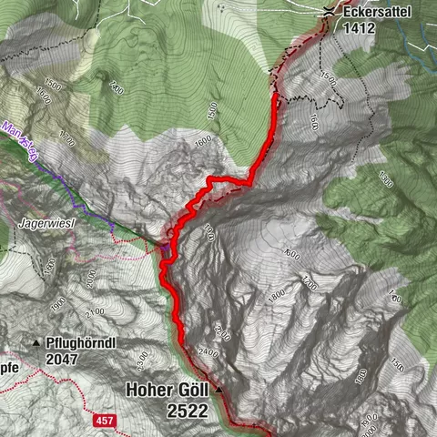 Eck, Bayern/Deutschland