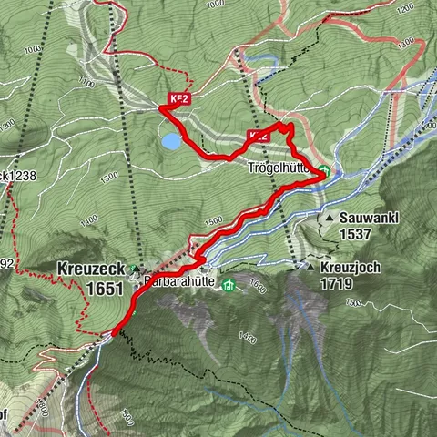 Garmisch-Partenkirchen, Bayern/Deutschland