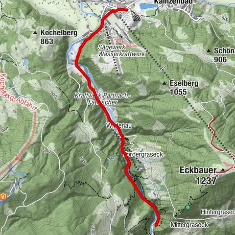 Garmisch-Partenkirchen, Bayern/Deutschland
