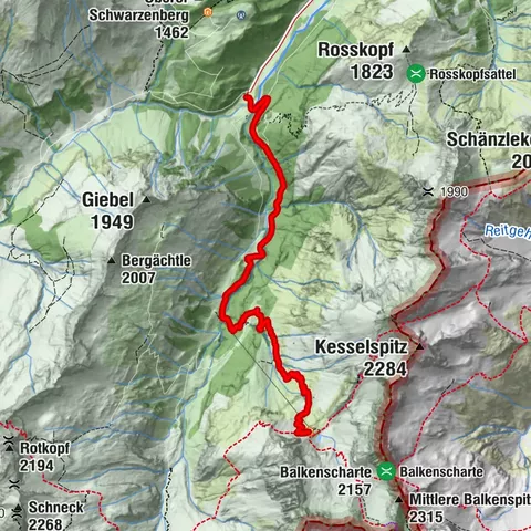 Bad Hindelang, Schwaben/Deutschland