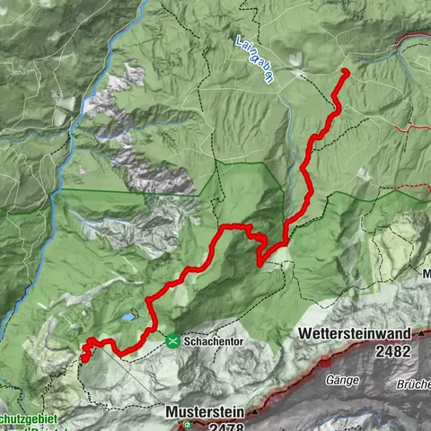 Garmisch-Partenkirchen, Bayern/Deutschland